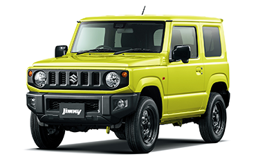 スズキ ジムニー XL 4WD AT