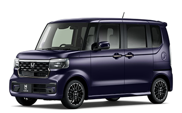 ホンダ N-BOXカスタム 2WD